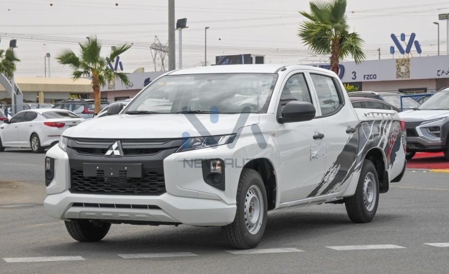 Mitsubishi L200 GL 2023 (L200GL-2WD)