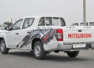 Mitsubishi L200 GL 2023 (L200GL-2WD)