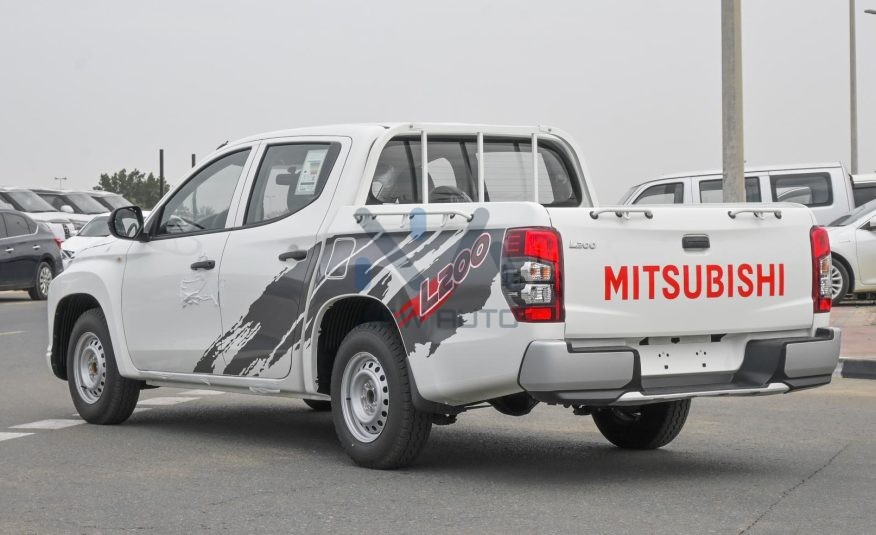 Mitsubishi L200 GL 2023 (L200GL-2WD)