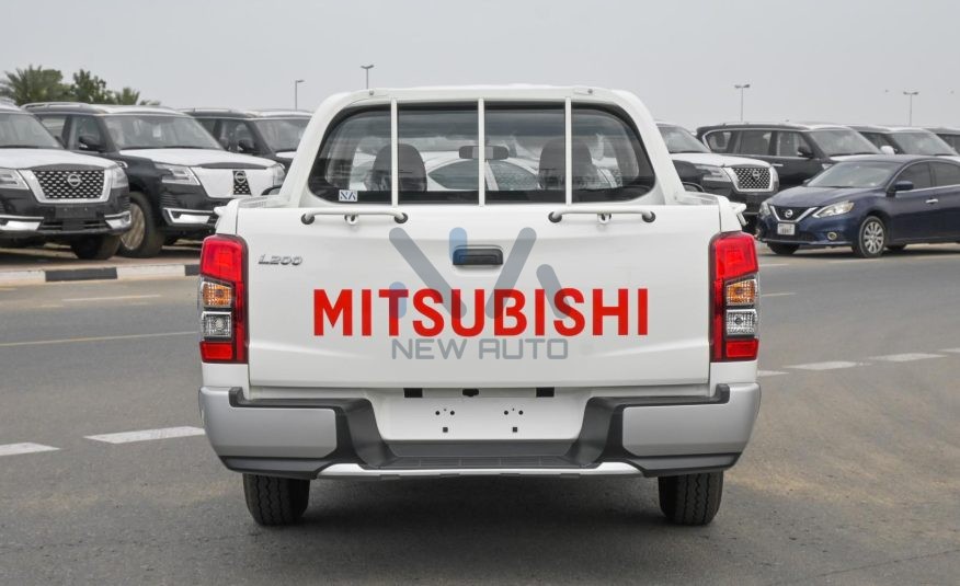 Mitsubishi L200 GL 2023 (L200GL-2WD)