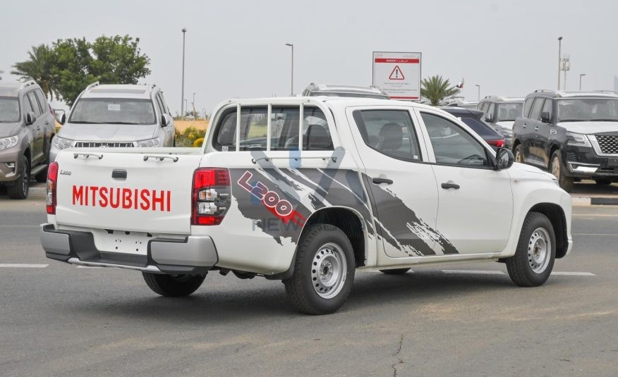 Mitsubishi L200 GL 2023 (L200GL-2WD)