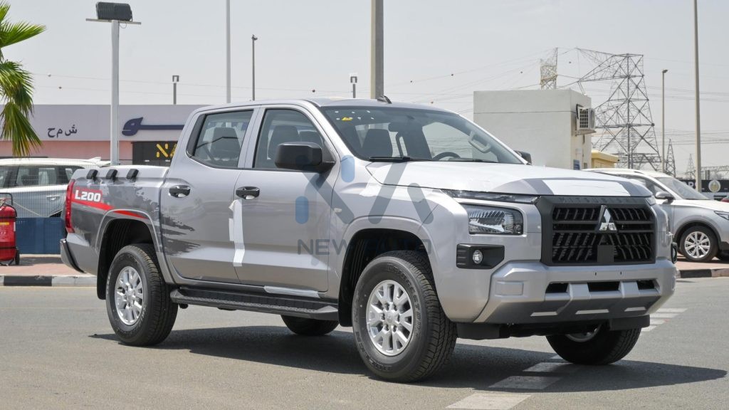 Mitsubishi L200 GLX 2024 vehicle at New Auto FZCO
