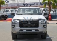 Mitsubishi L200 GLX 2024 (L200-GLX-D-4WD)