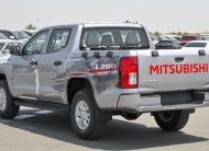 Mitsubishi L200 GLX 2024 (L200-GLX-D-4WD)