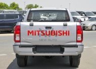 Mitsubishi L200 GLX 2024 (L200-GLX-D-4WD)