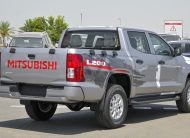 Mitsubishi L200 GLX 2024 (L200-GLX-D-4WD)