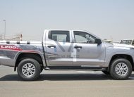 Mitsubishi L200 GLX 2024 (L200-GLX-D-4WD)