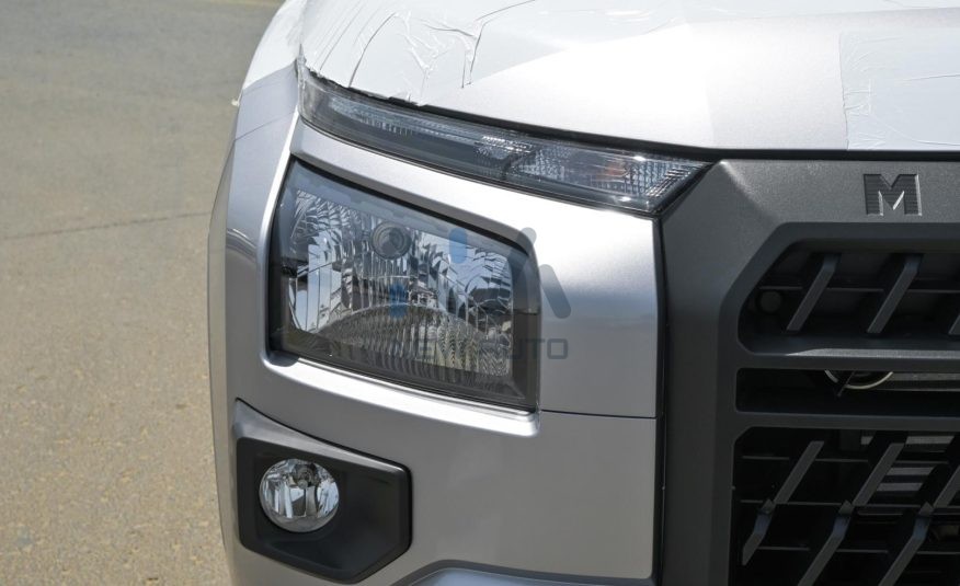 Mitsubishi L200 GLX 2024 (L200-GLX-D-4WD)