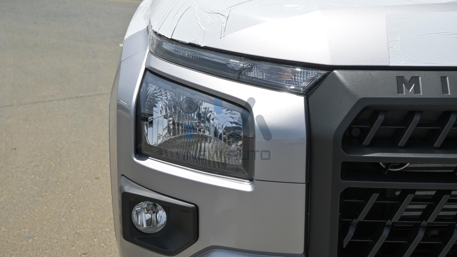 Mitsubishi L200 GLX 2024 (L200-GLX-D-4WD)