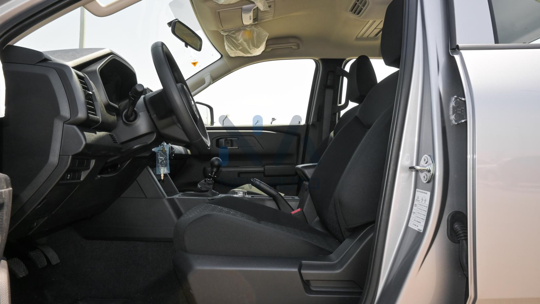 Mitsubishi L200 GLX 2024 (L200-GLX-D-4WD)