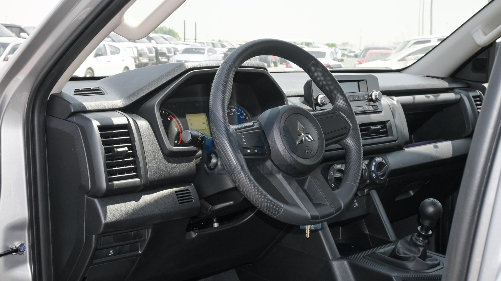Mitsubishi L200 GLX 2024 (L200-GLX-D-4WD)