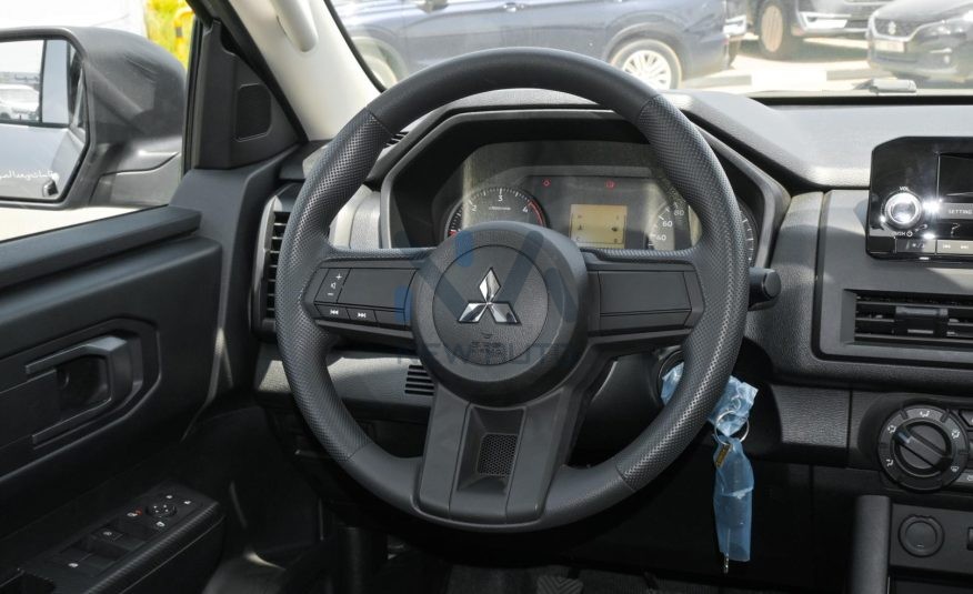 Mitsubishi L200 GLX 2024 (L200-GLX-D-4WD)