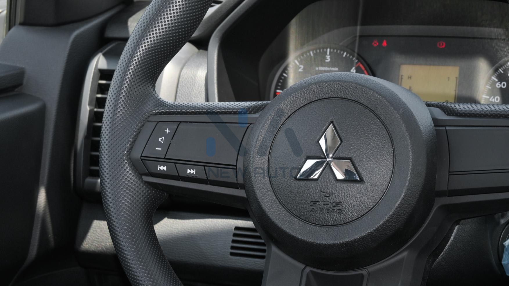 Mitsubishi L200 GLX 2024 (L200-GLX-D-4WD)