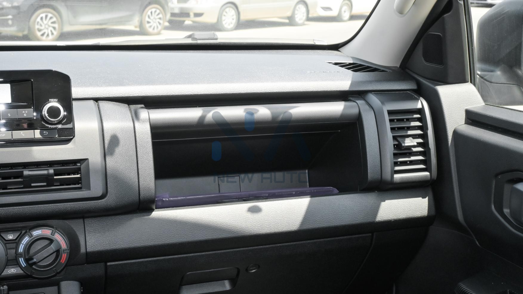 Mitsubishi L200 GLX 2024 (L200-GLX-D-4WD)