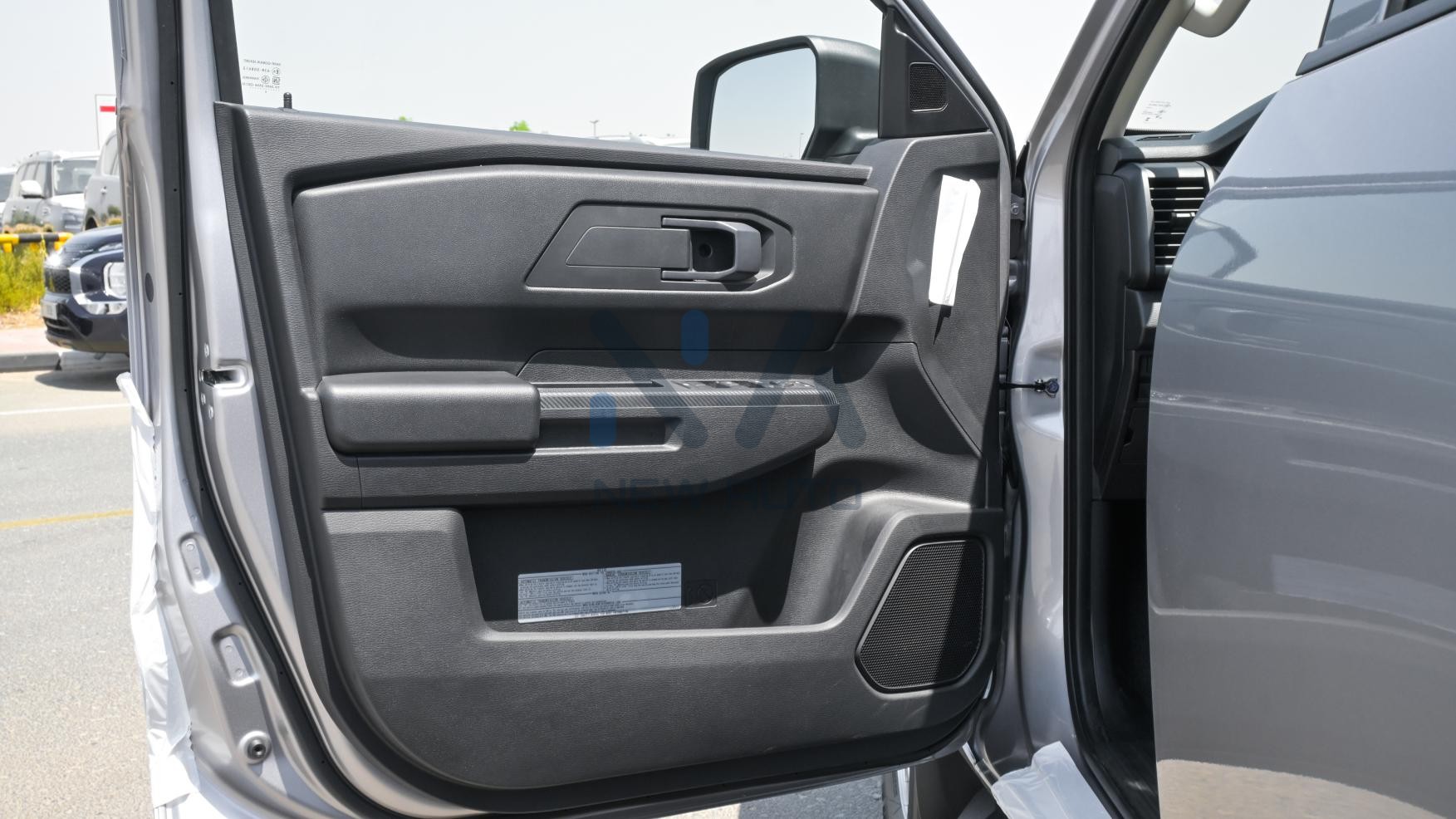 Mitsubishi L200 GLX 2024 (L200-GLX-D-4WD)