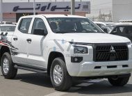 Mitsubishi L200 GLX 2024 (L200-GLX-D-4WD)