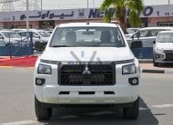 Mitsubishi L200 GLX 2024 (L200-GLX-D-4WD)