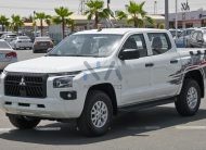 Mitsubishi L200 GLX 2024 (L200-GLX-D-4WD)