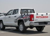 Mitsubishi L200 GLX 2024 (L200-GLX-D-4WD)