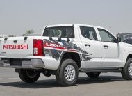 Mitsubishi L200 GLX 2024 (L200-GLX-D-4WD)