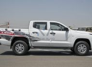 Mitsubishi L200 GLX 2024 (L200-GLX-D-4WD)