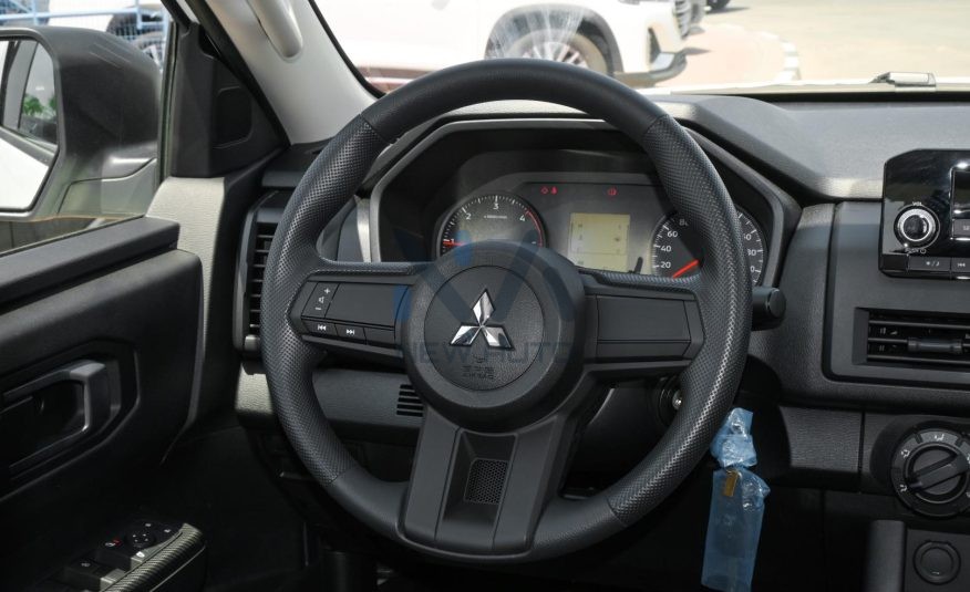 Mitsubishi L200 GLX 2024 (L200-GLX-D-4WD)