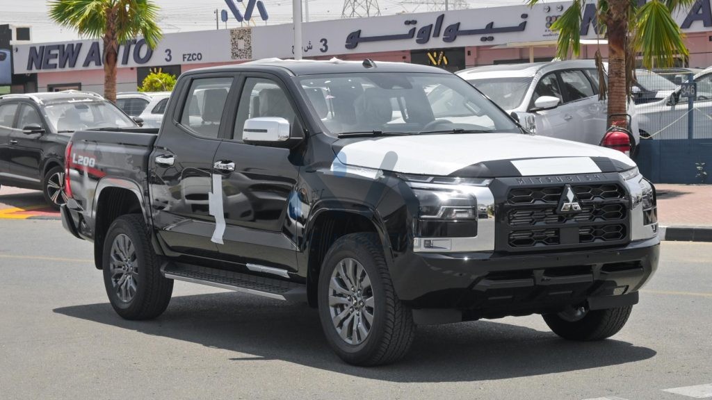 Mitsubishi L200 GLS 2024 vehicle at New Auto FZCO