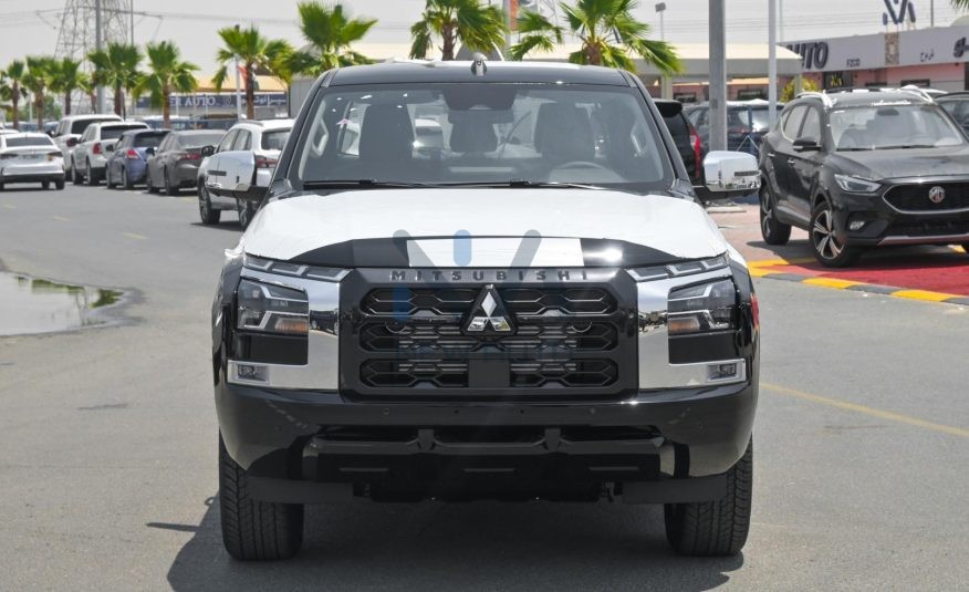 Mitsubishi L200 GLS 2024 (L200-GLS-AT)