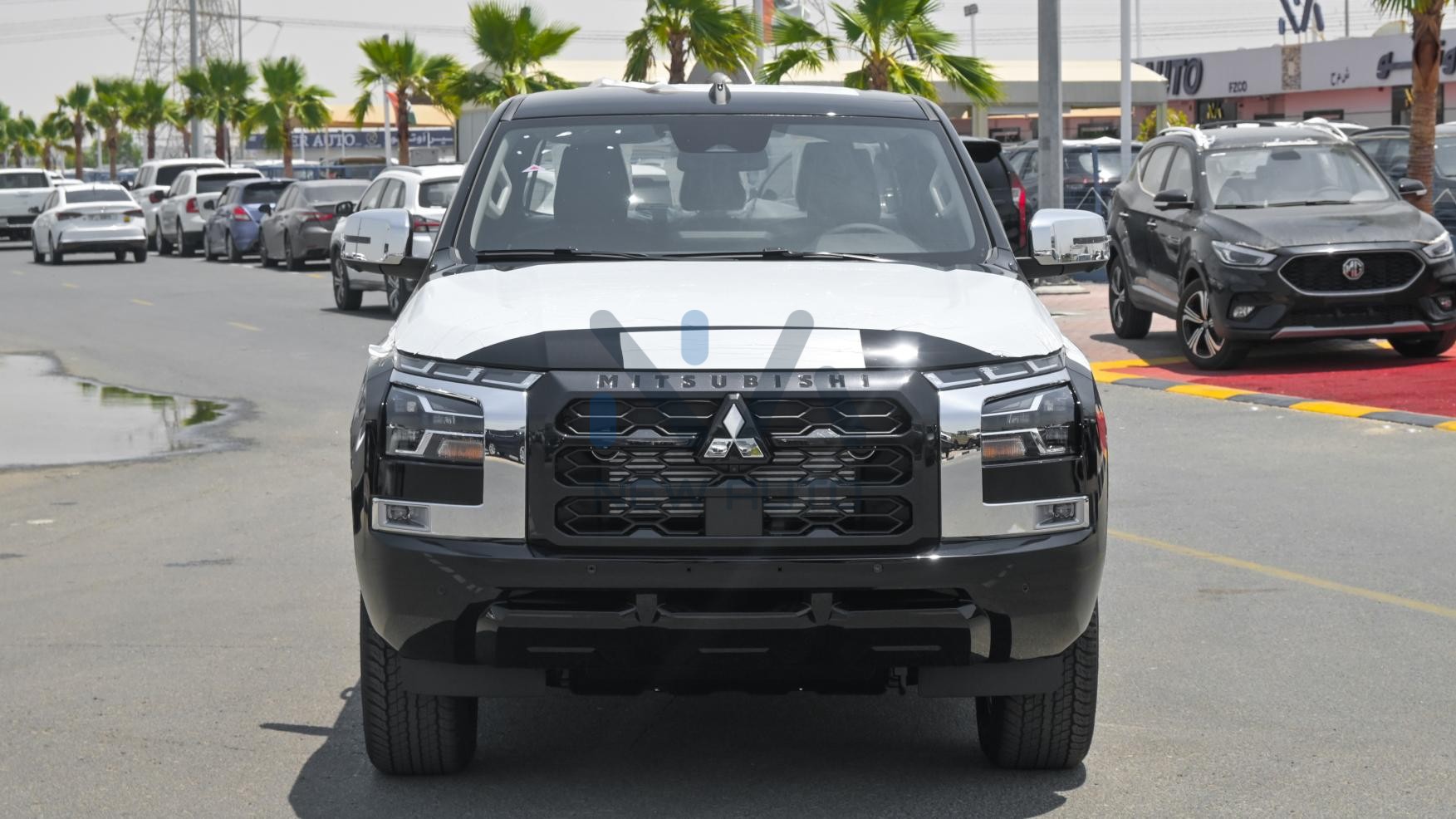 Mitsubishi L200 GLS 2024 (L200-GLS-AT)