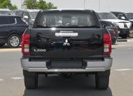 Mitsubishi L200 GLS 2024 (L200-GLS-AT)