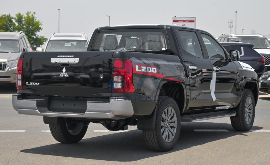 Mitsubishi L200 GLS 2024 (L200-GLS-AT)