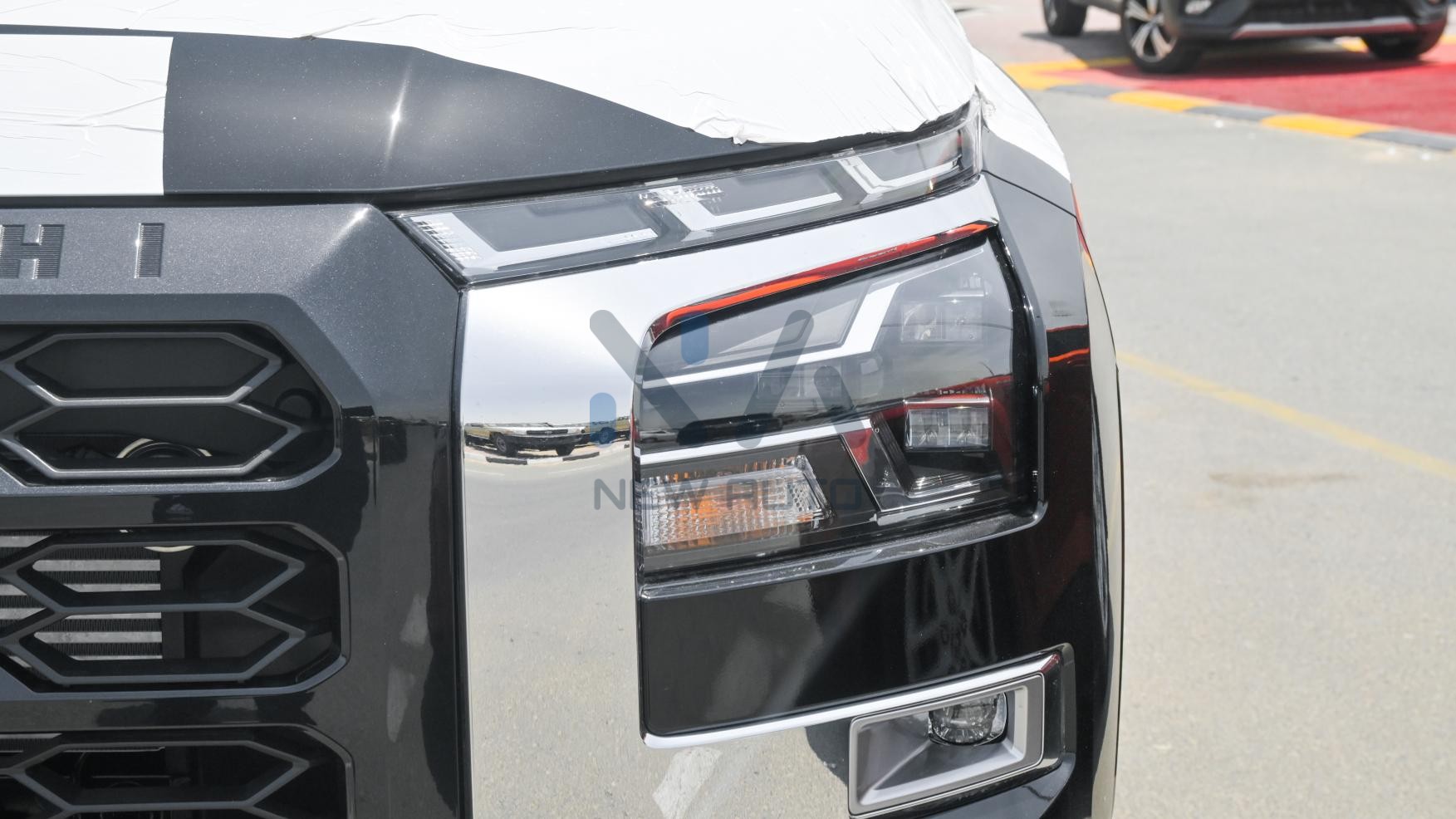 Mitsubishi L200 GLS 2024 (L200-GLS-AT)