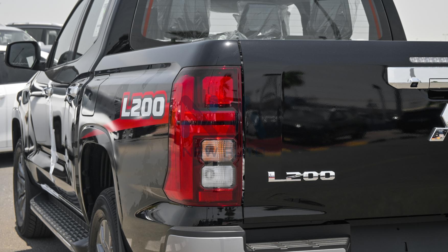 Mitsubishi L200 GLS 2024 (L200-GLS-AT)