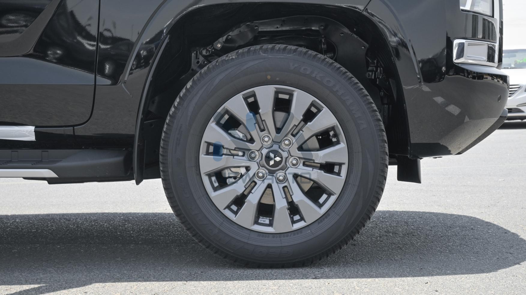 Mitsubishi L200 GLS 2024 (L200-GLS-AT)