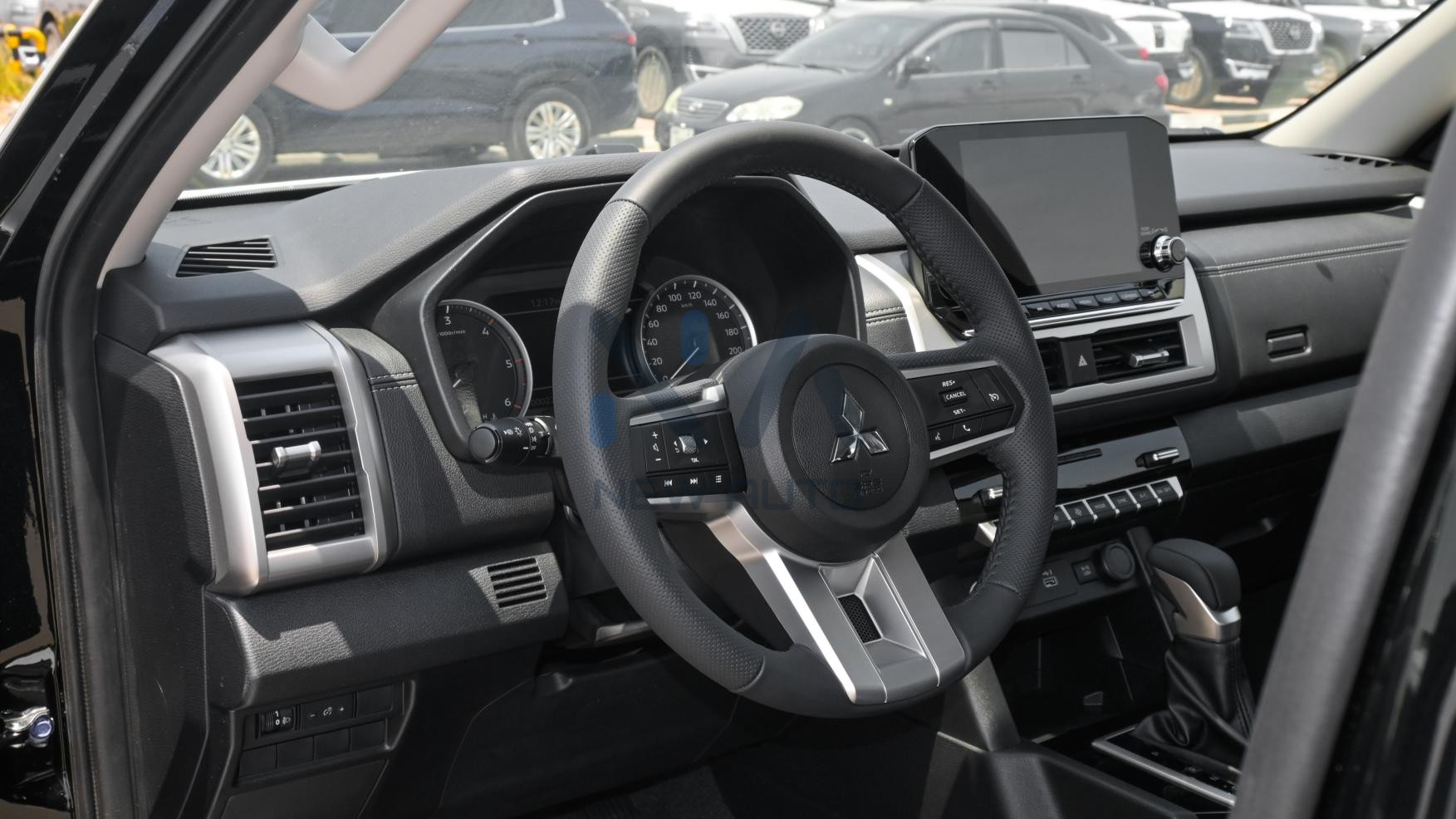 Mitsubishi L200 GLS 2024 (L200-GLS-AT)