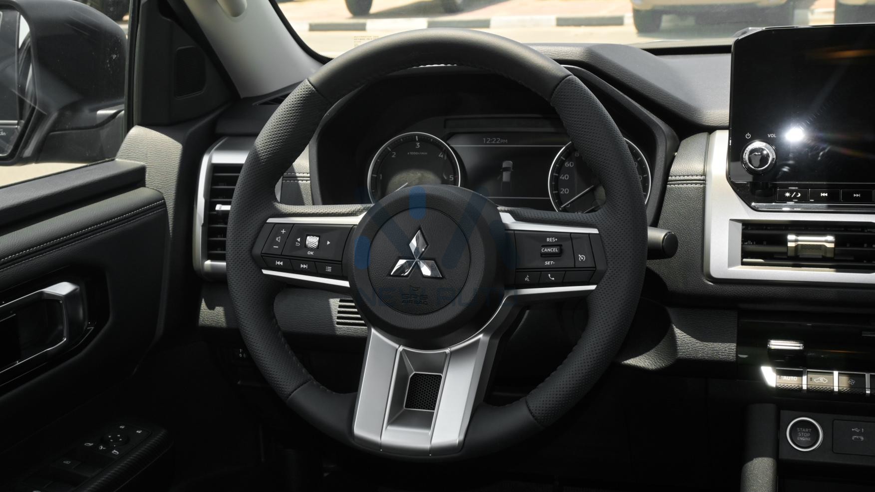 Mitsubishi L200 GLS 2024 (L200-GLS-AT)