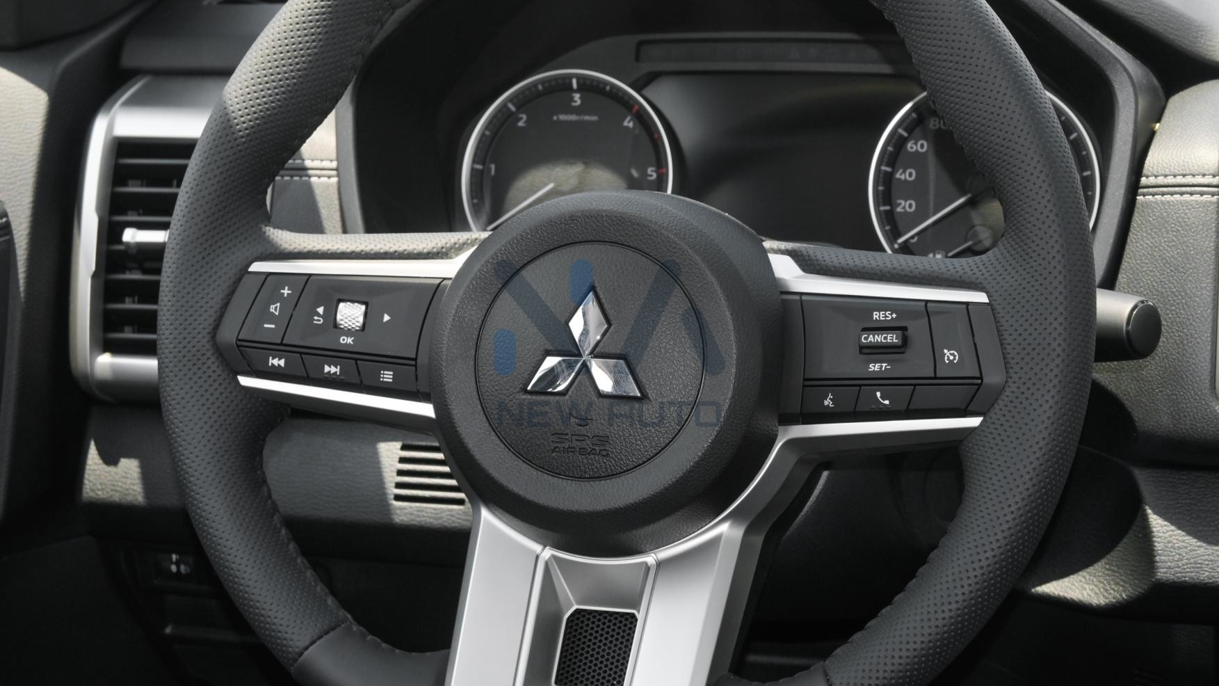 Mitsubishi L200 GLS 2024 (L200-GLS-AT)