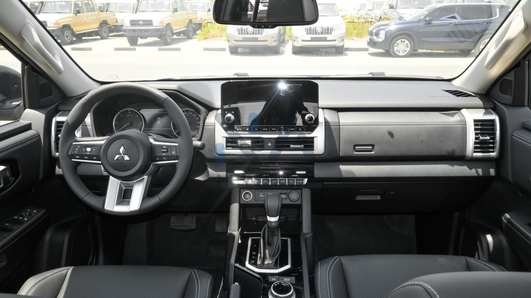 Mitsubishi L200 GLS 2024 (L200-GLS-AT)