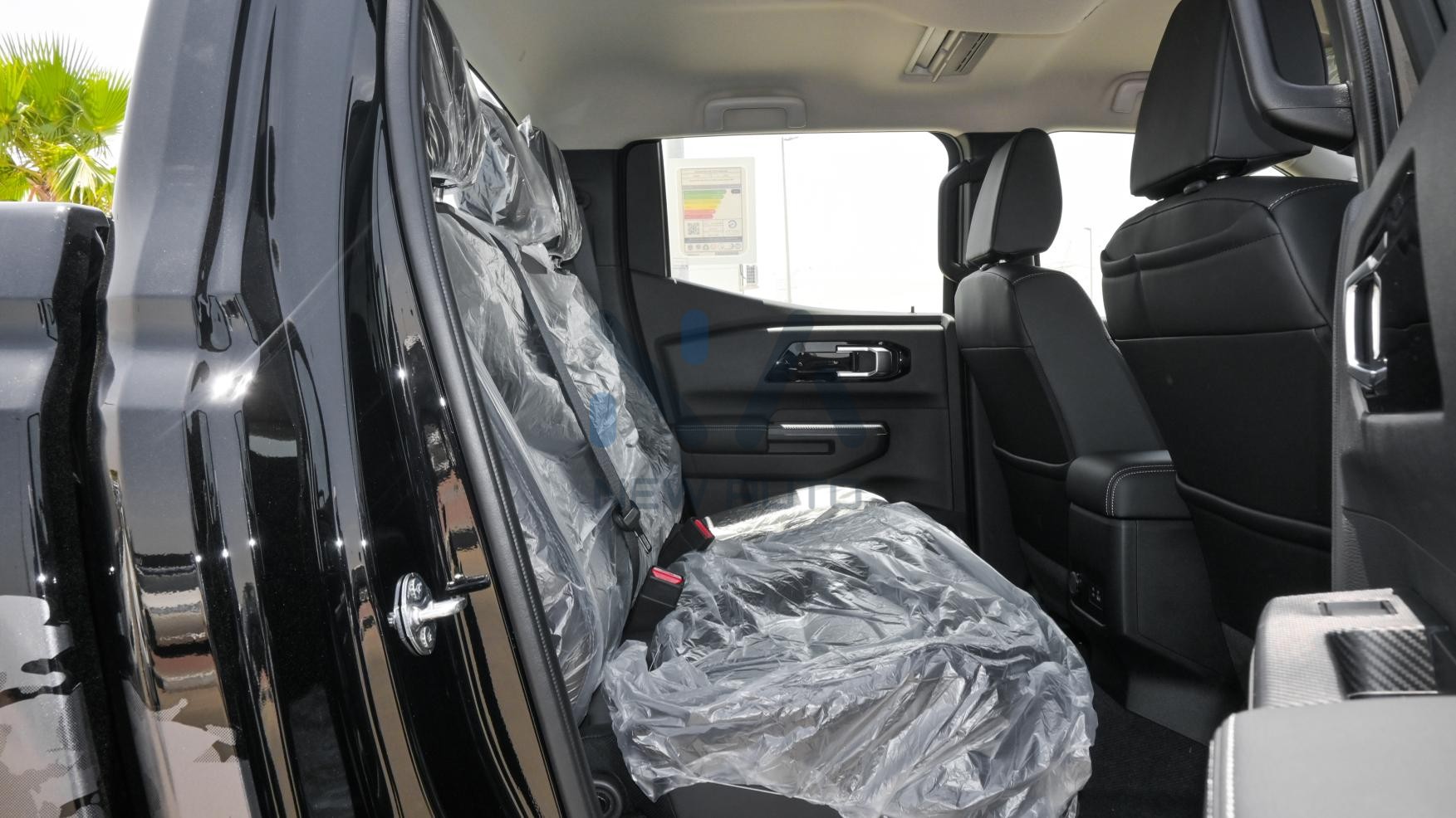 Mitsubishi L200 GLS 2024 (L200-GLS-AT)