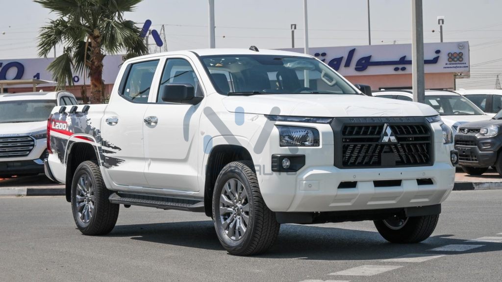 Mitsubishi L200 GLX 2024 vehicle at New Auto FZCO