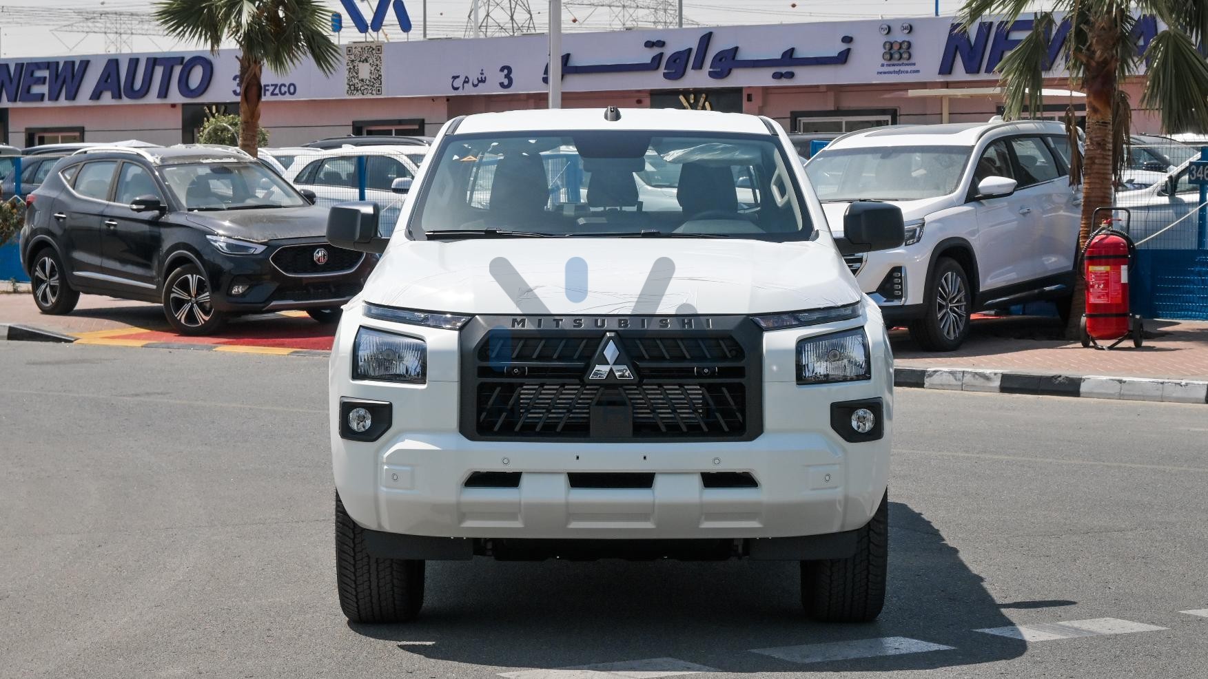 Mitsubishi L200 GLX 2024 (L200-GLX-AT)
