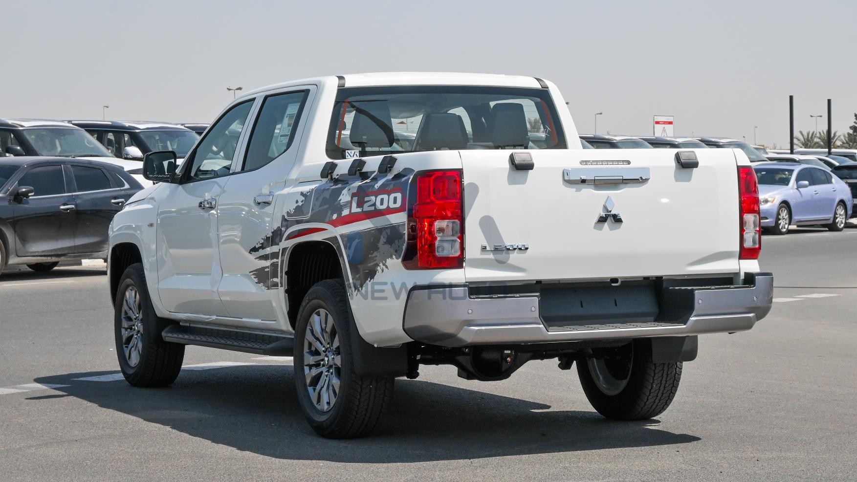 Mitsubishi L200 GLX 2024 (L200-GLX-AT)