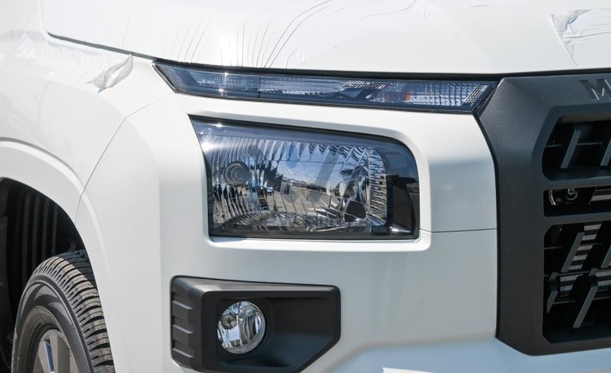 Mitsubishi L200 GLX 2024 (L200-GLX-AT)