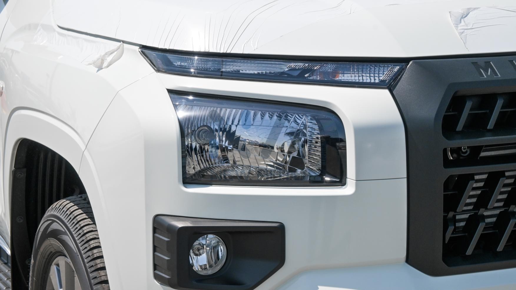 Mitsubishi L200 GLX 2024 (L200-GLX-AT)