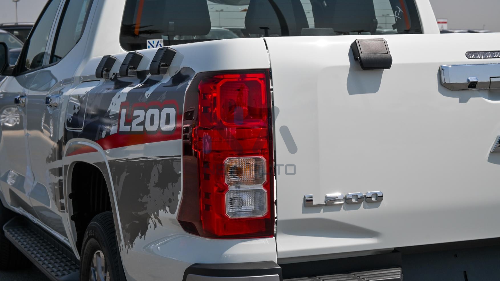 Mitsubishi L200 GLX 2024 (L200-GLX-AT)