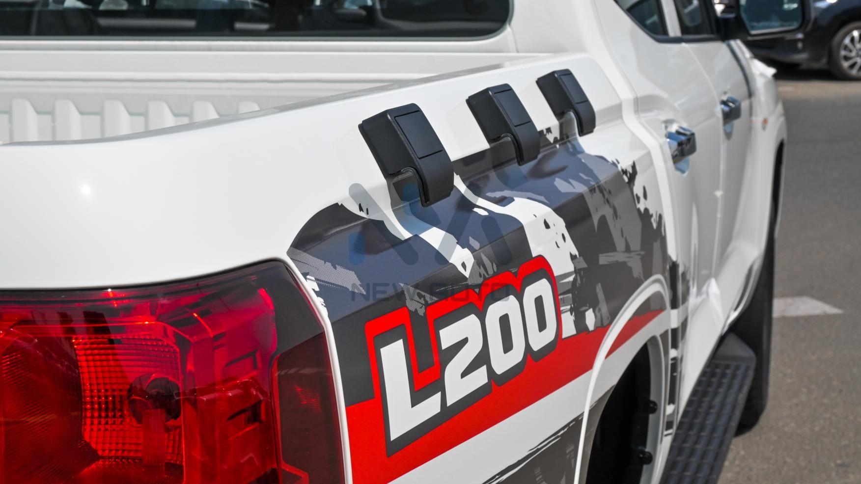 Mitsubishi L200 GLX 2024 (L200-GLX-AT)