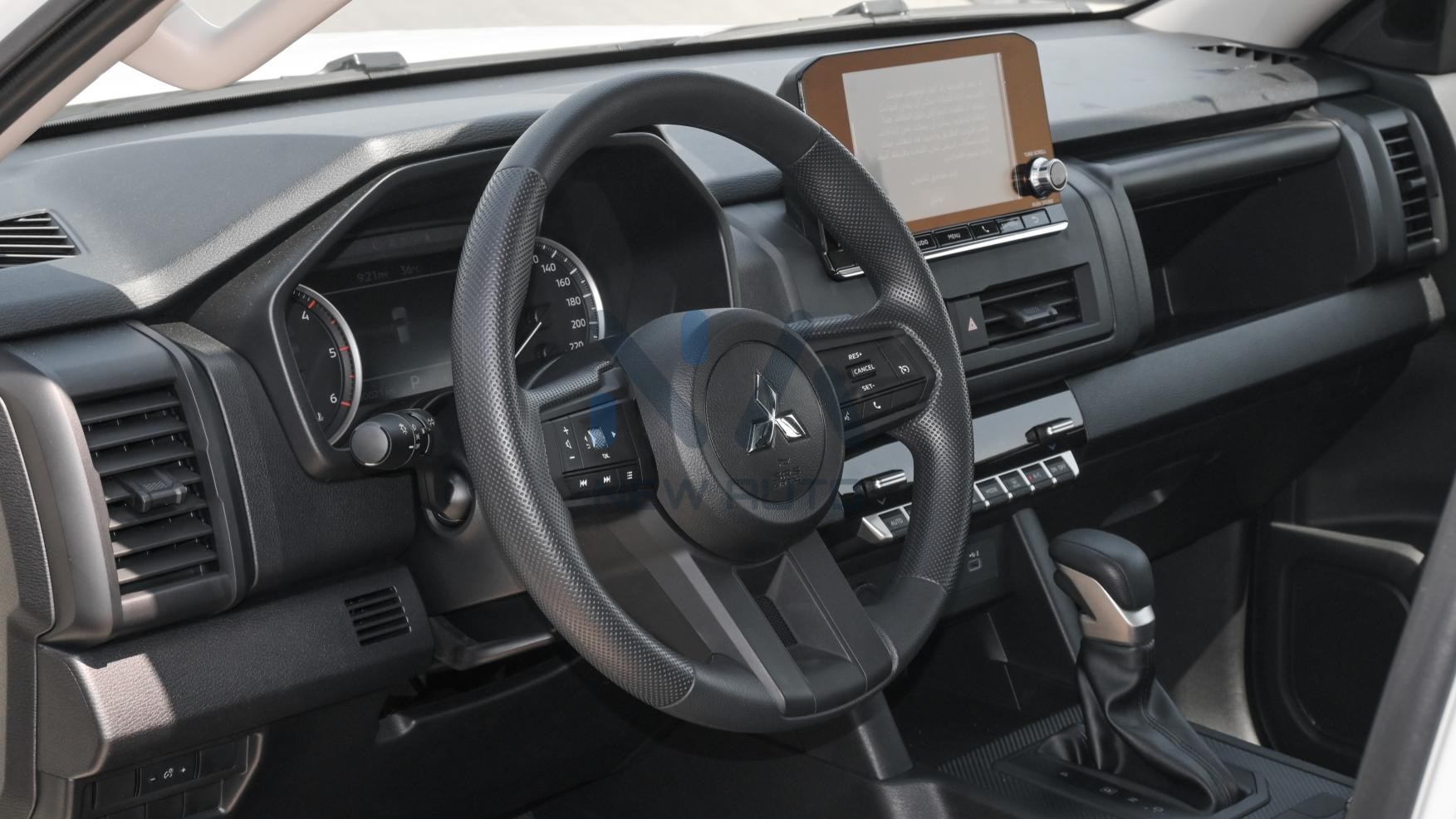 Mitsubishi L200 GLX 2024 (L200-GLX-AT)