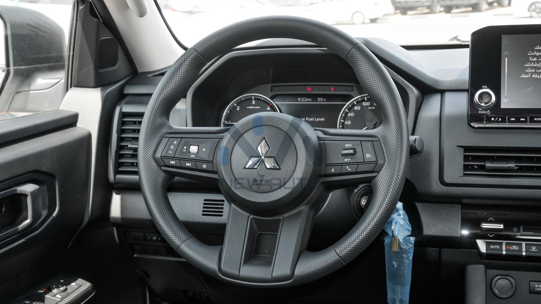 Mitsubishi L200 GLX 2024 (L200-GLX-AT)