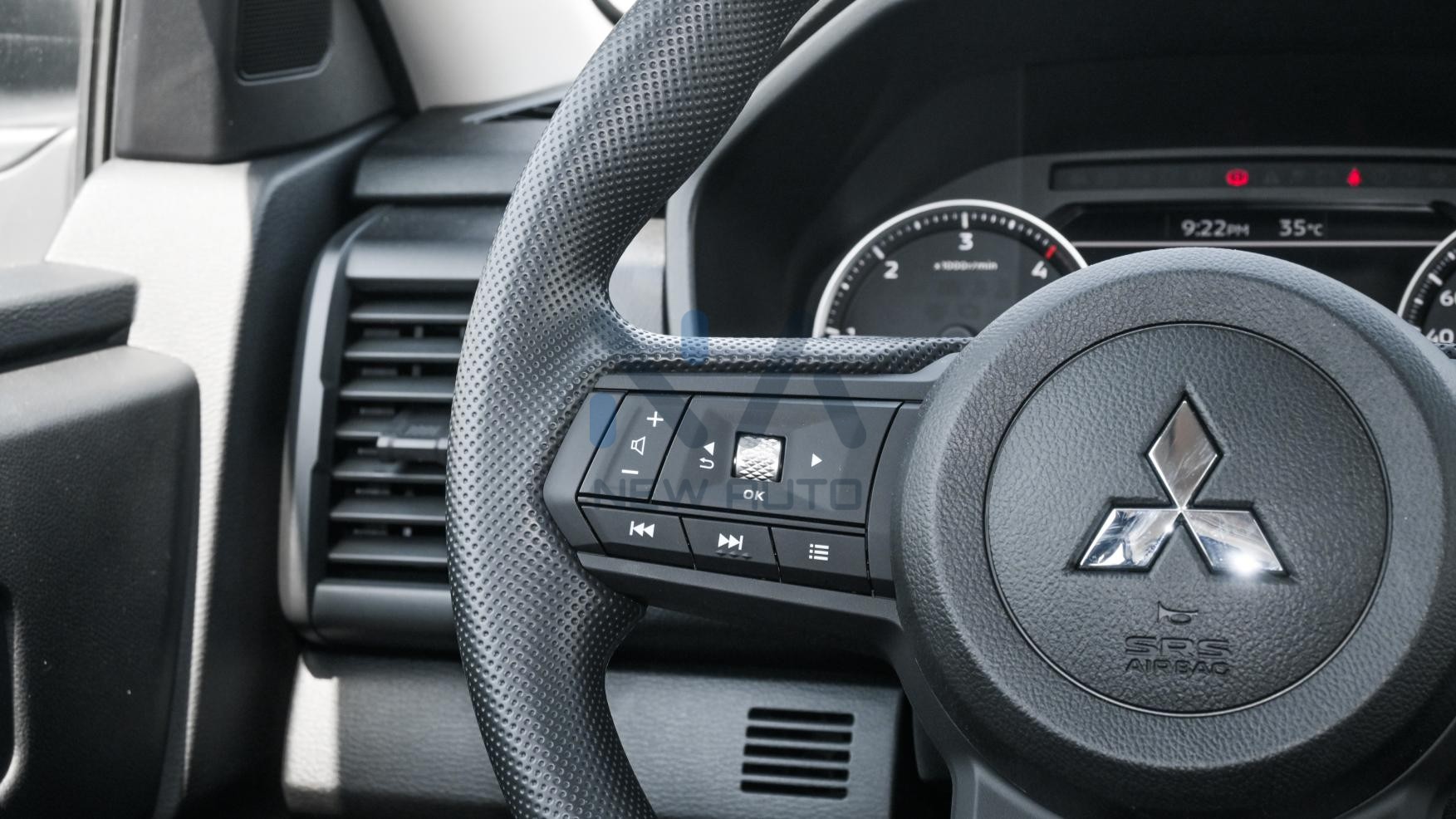 Mitsubishi L200 GLX 2024 (L200-GLX-AT)
