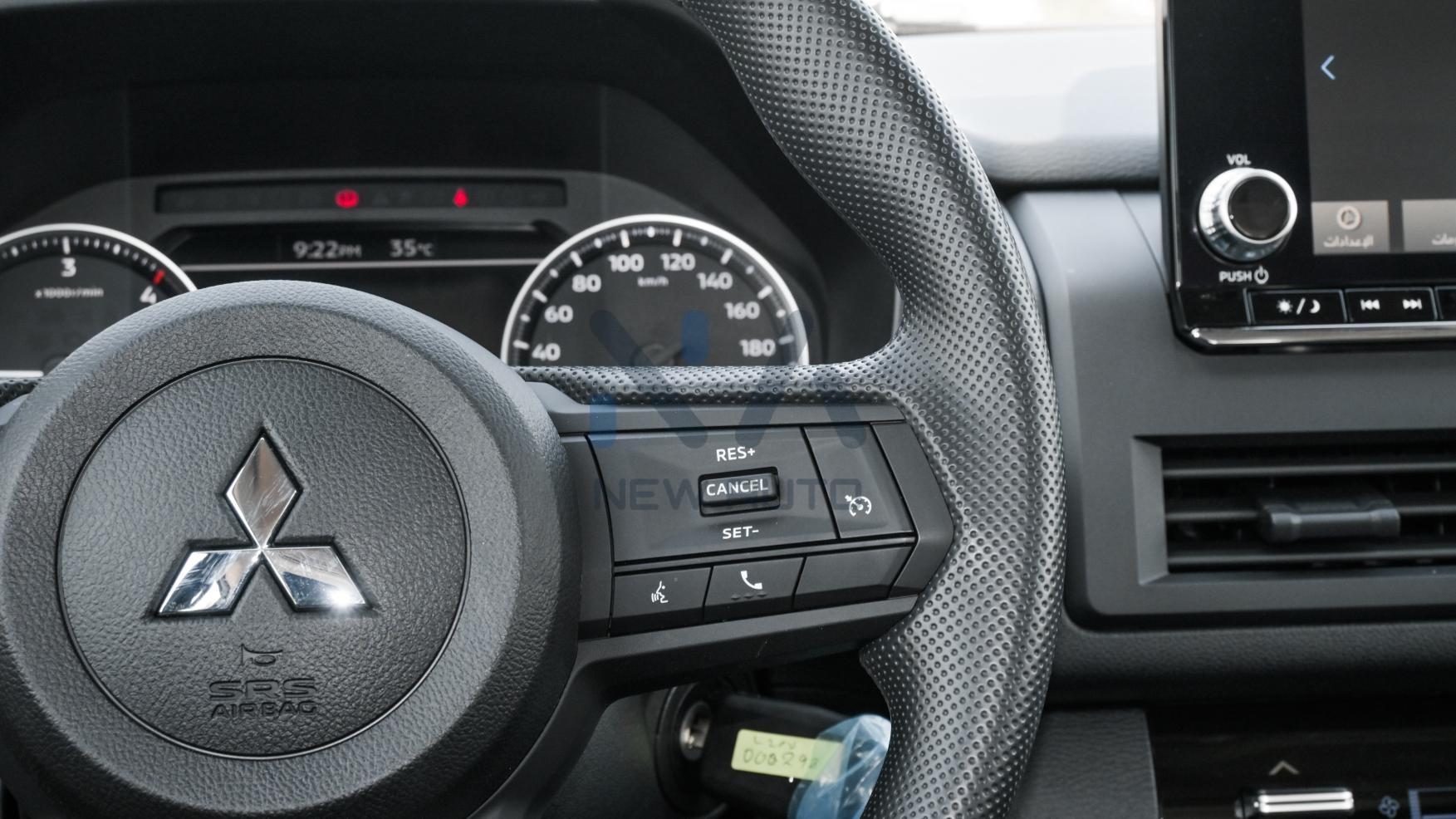 Mitsubishi L200 GLX 2024 (L200-GLX-AT)